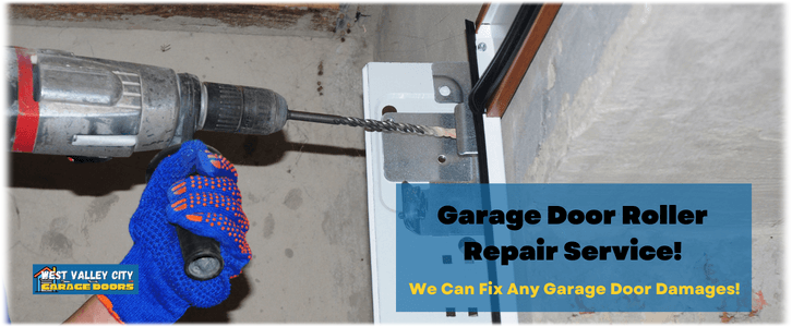 Garage Door Roller Repair West Valley City UT (407) 890-8428