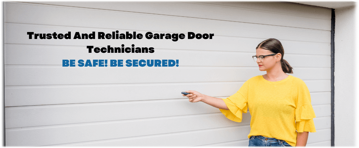 Garage Door Repair West Valley City UT