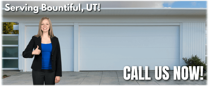 Garage Door Repair Bountiful UT