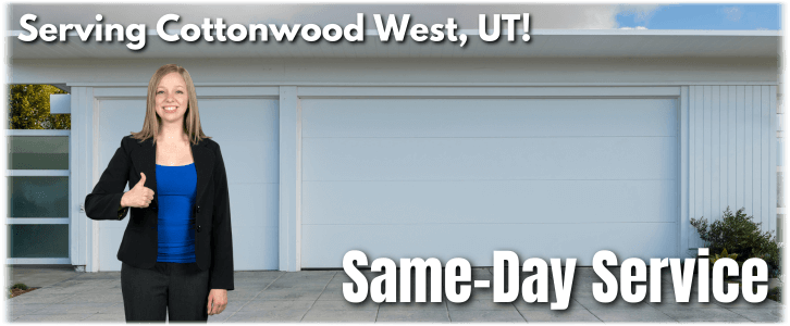 Garage Door Repair Cottonwood West UT