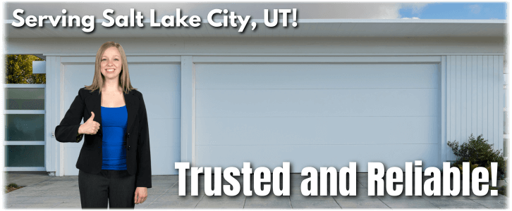 Garage Door Repair Salt Lake City UT