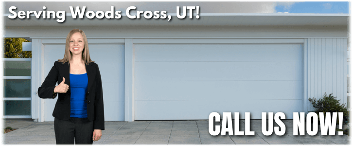 Garage Door Repair Woods Cross UT