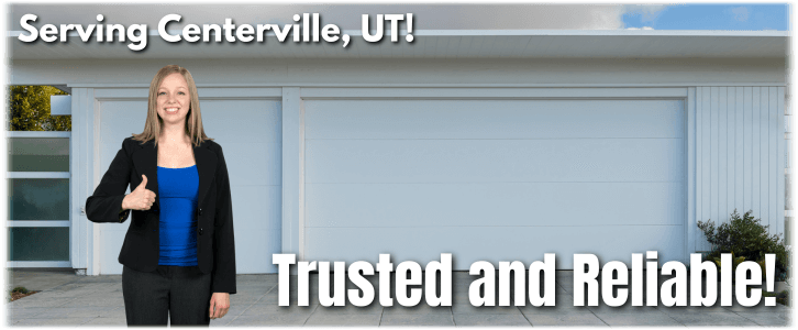 Garage Door Repair Centerville UT