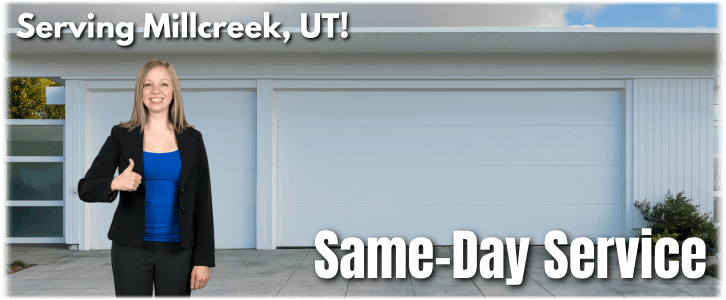 Garage Door Repair Millcreek UT